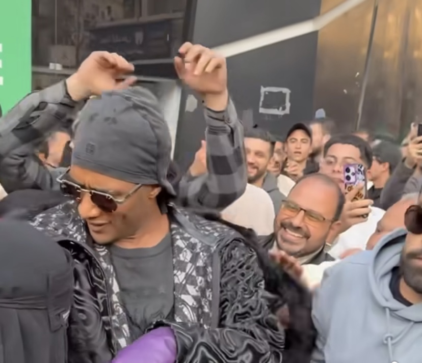 243 أنت سبب دمار الشباب.. هجوم غاضب على محمد رمضان في كواليس «مدفع رمضان»