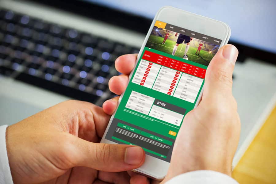 المراهنات-الرياضية-عبر-هواتف-الأندرويد1 المراهنات الإلكترونية.. من وعود الربح السريع إلى كابوس الإدمان والخسائر