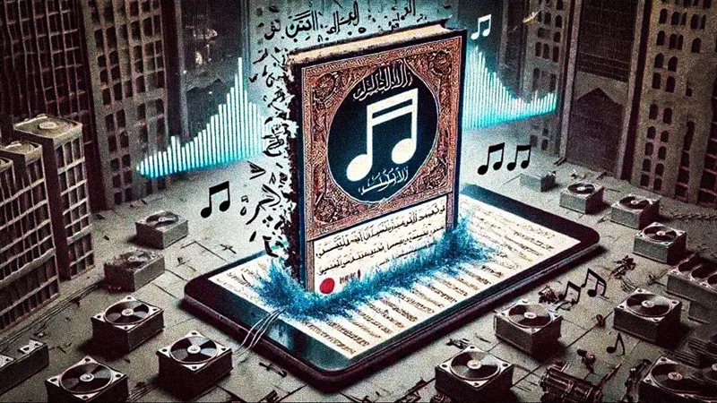 IMG-20250429-WA0089 التغني بالقرآن.. تحذيرات أزهرية من ترفيه لا يليق بجلال كلام الله