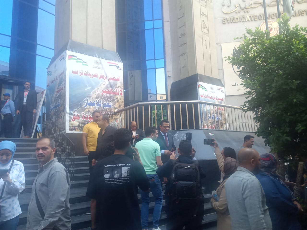 IMG-20250502-WA0029 انتخابات 2025.. «الصحفيون» يصنعون التاريخ